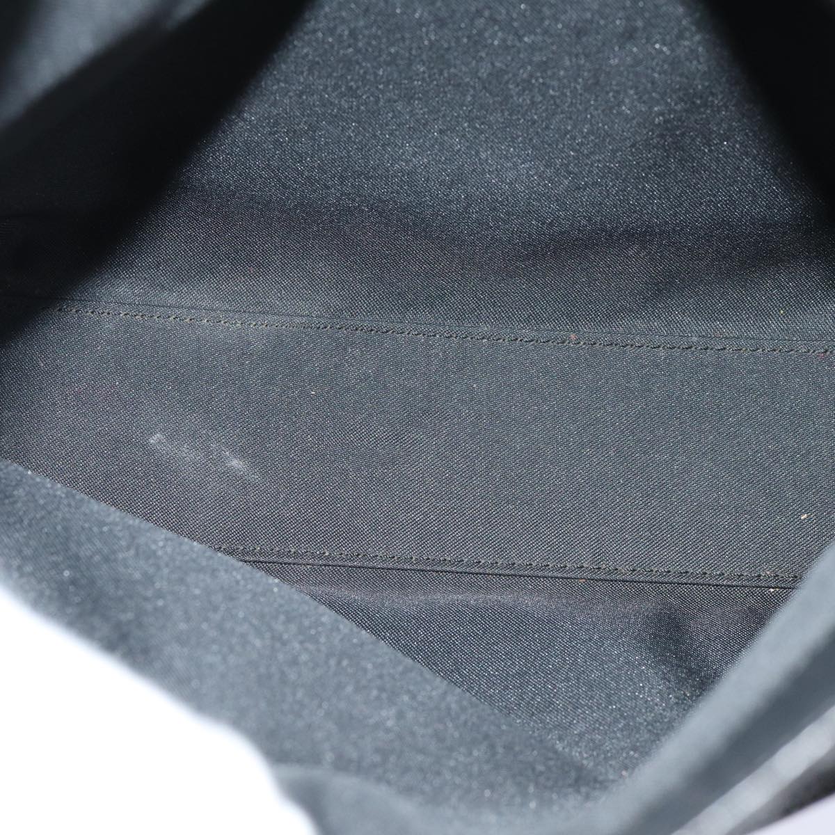 GUCCI GG Canvas Shoulder Bag Black 002 1075 ep4835