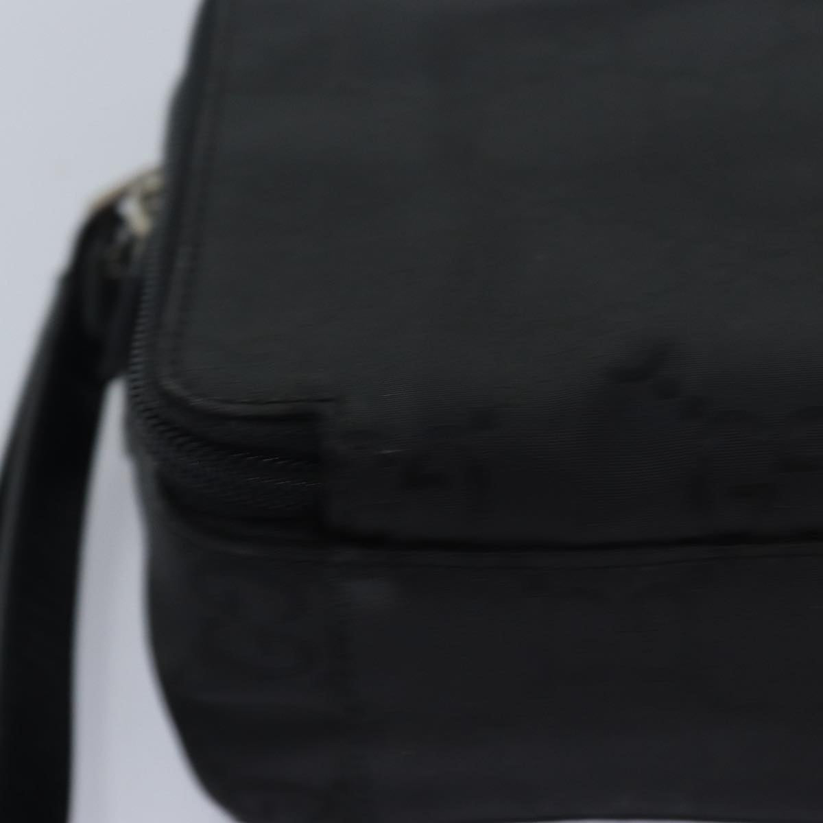 GUCCI GG Canvas Clutch Bag Black 018 1603 ep4897
