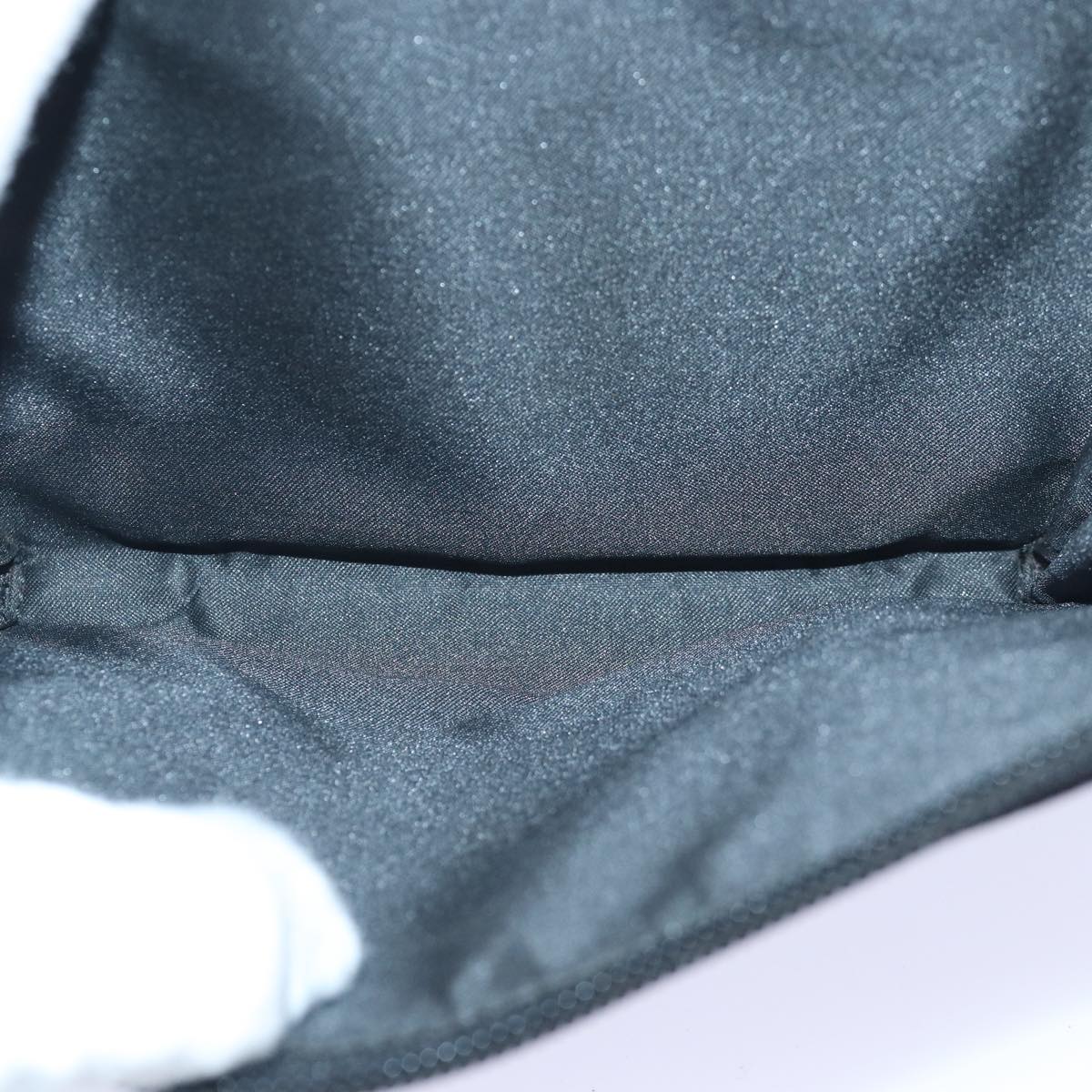 GUCCI GG Canvas Clutch Bag Black 018 1603 ep4897