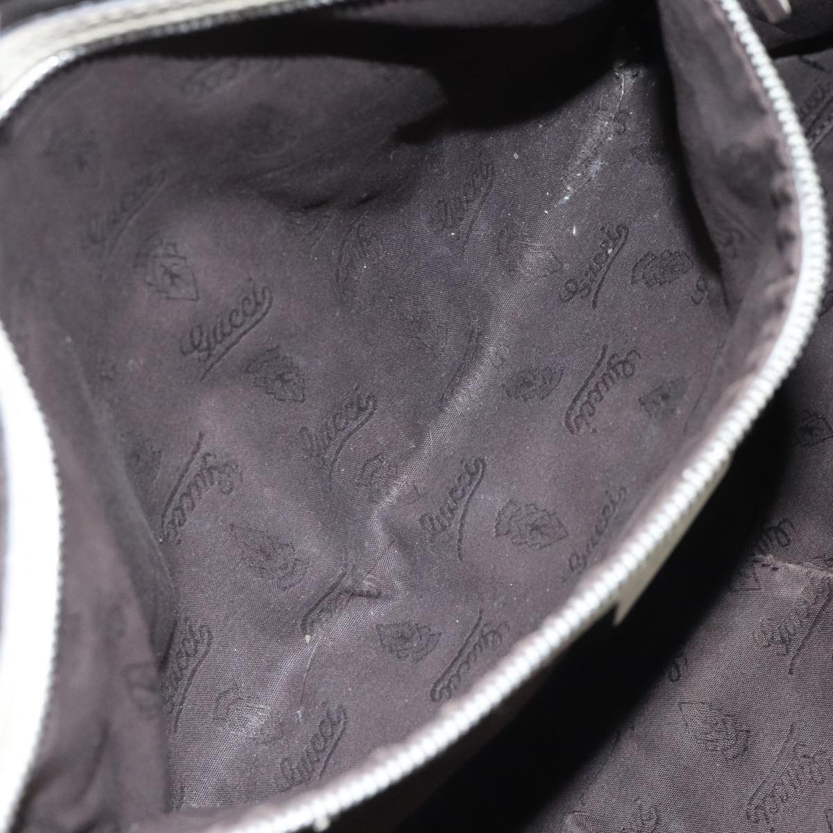 GUCCI GG Canvas GG Twins Tote Bag Beige Gold 232957 ep6314