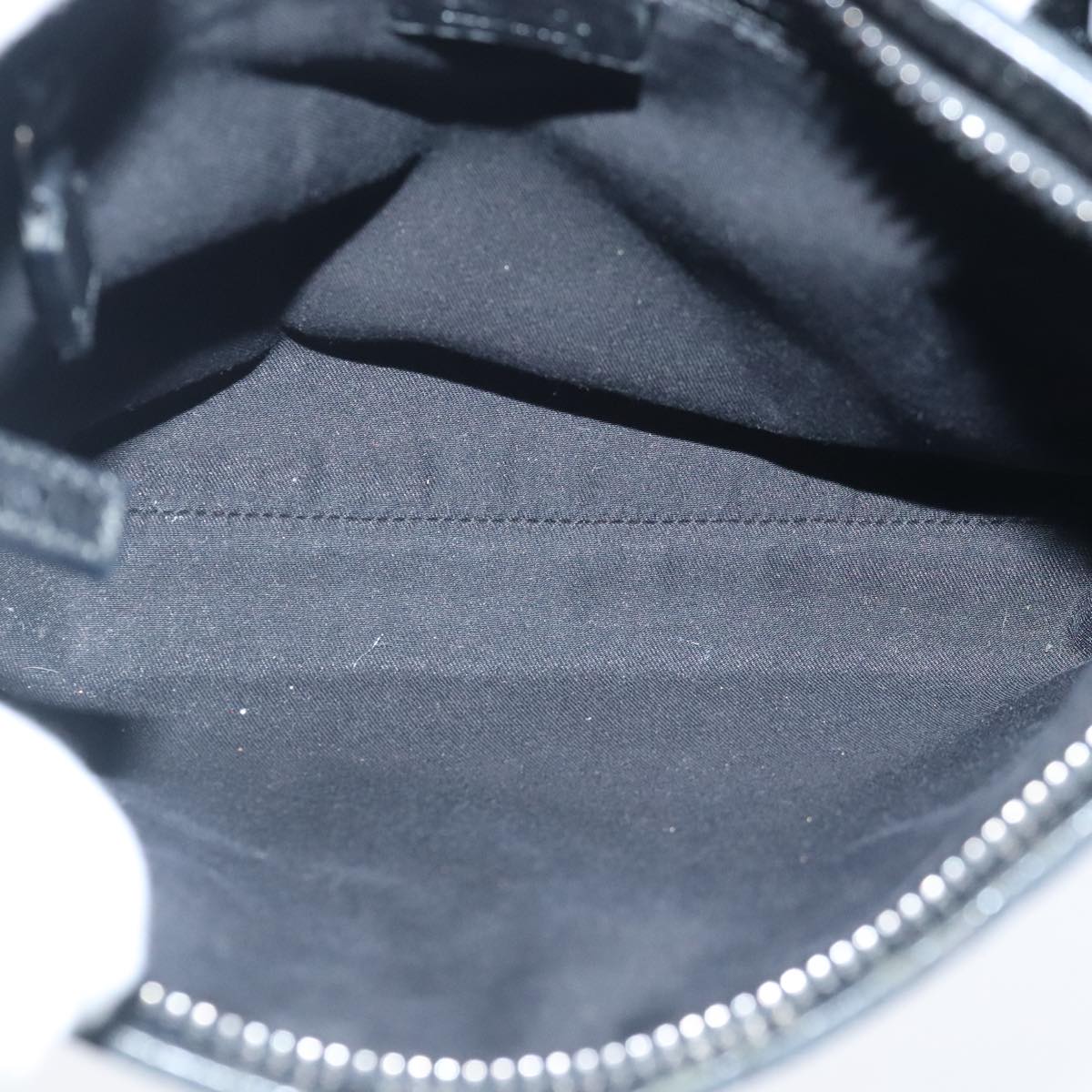GUCCI GG Canvas Shoulder Bag Black 122793 ep6514
