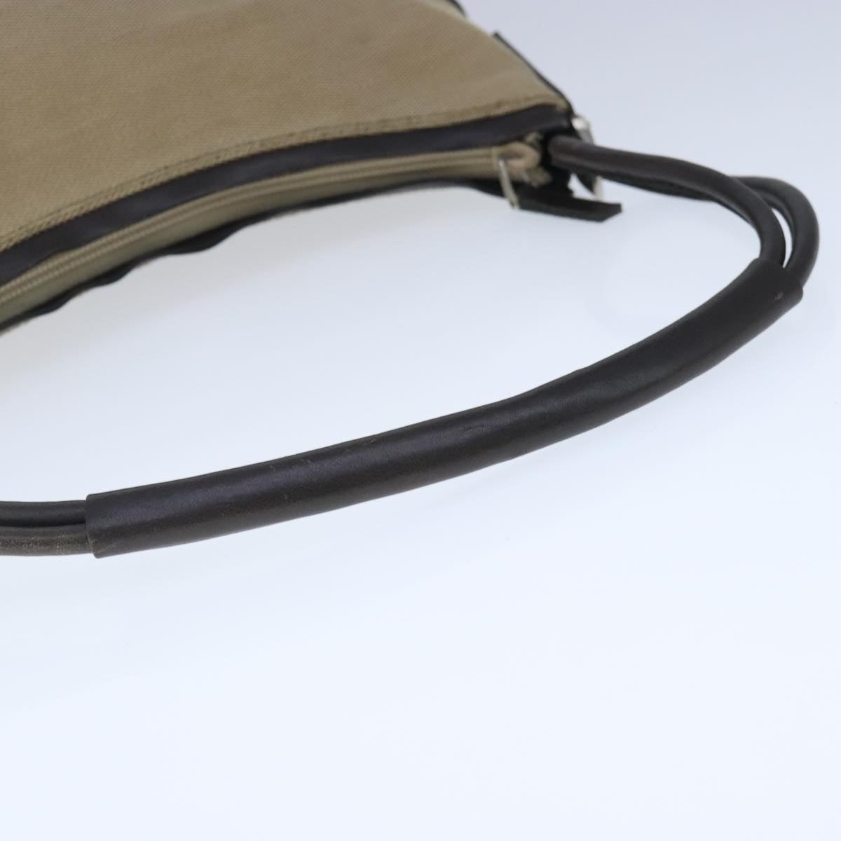 GUCCI Shoulder Bag Canvas Beige 77112 ep6560