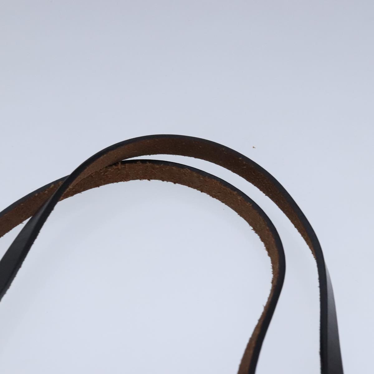 FENDI Zucca Canvas Tote Bag Brown Black ep6620