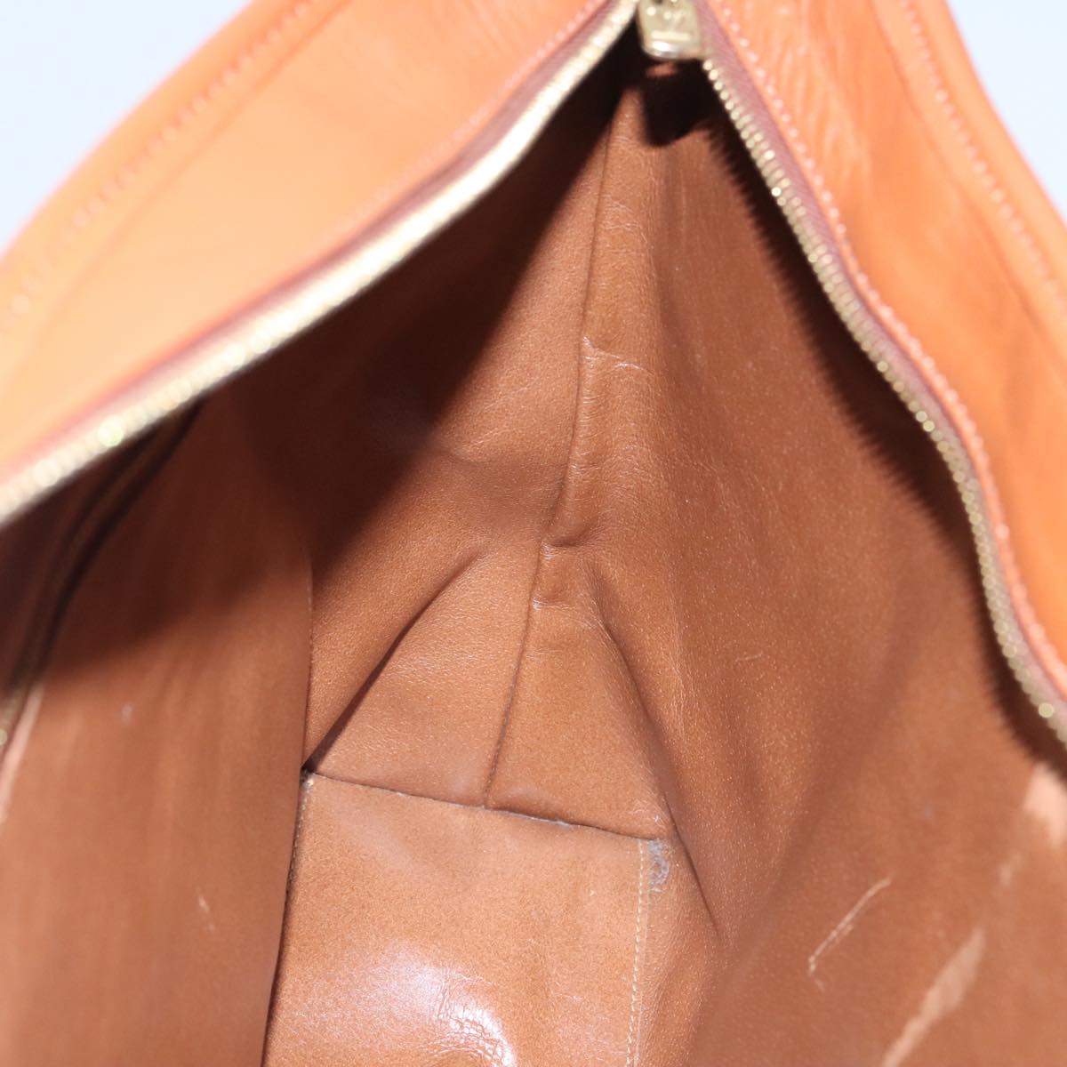 LOUIS VUITTON Monogram Sac Weekend PM Tote Bag M42425 LV ep6826