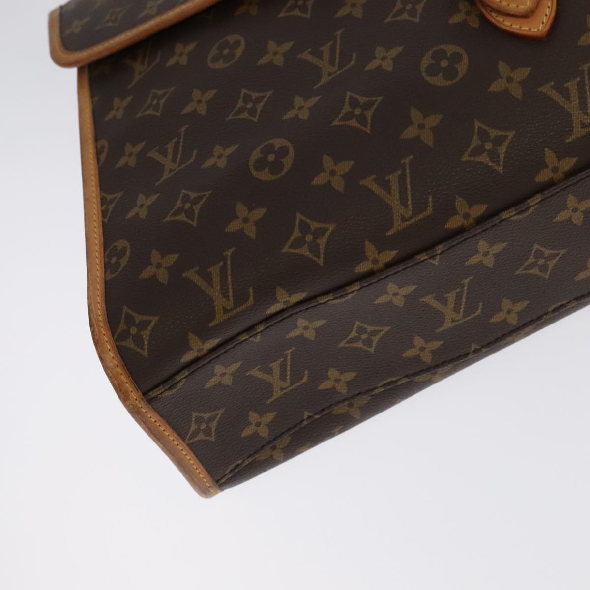 LOUIS VUITTON Monogram Beverly Hand Bag 2way M51120 LV ep6859
