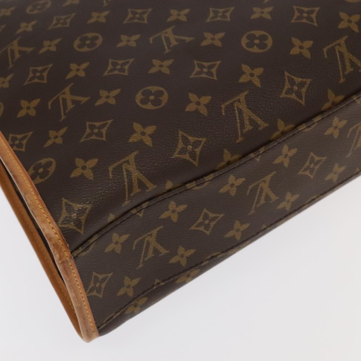 LOUIS VUITTON Monogram Beverly Hand Bag 2way M51120 LV ep6859