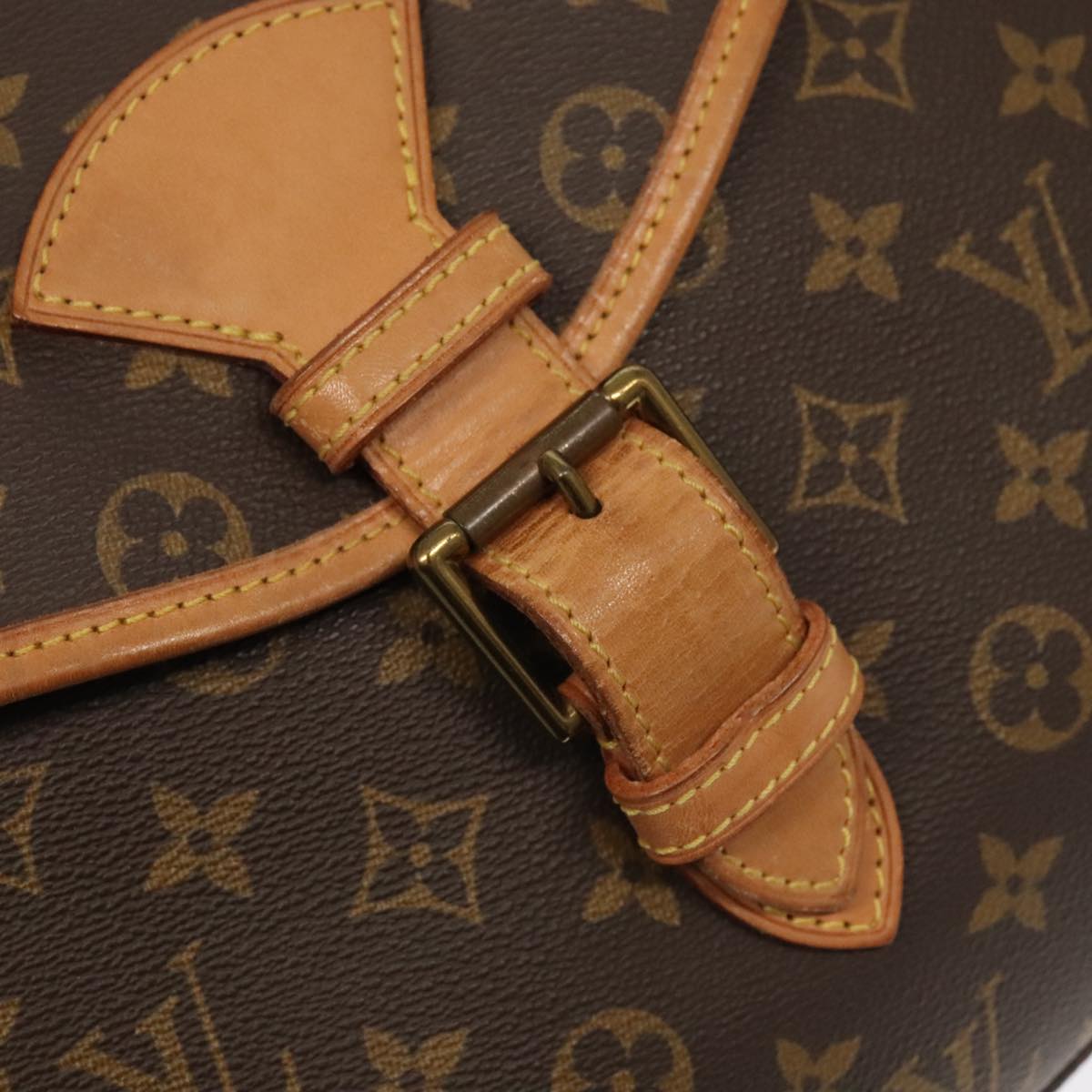 LOUIS VUITTON Monogram Beverly Hand Bag 2way M51120 LV ep6859