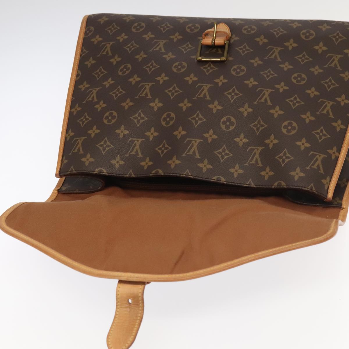 LOUIS VUITTON Monogram Beverly Hand Bag 2way M51120 LV ep6859