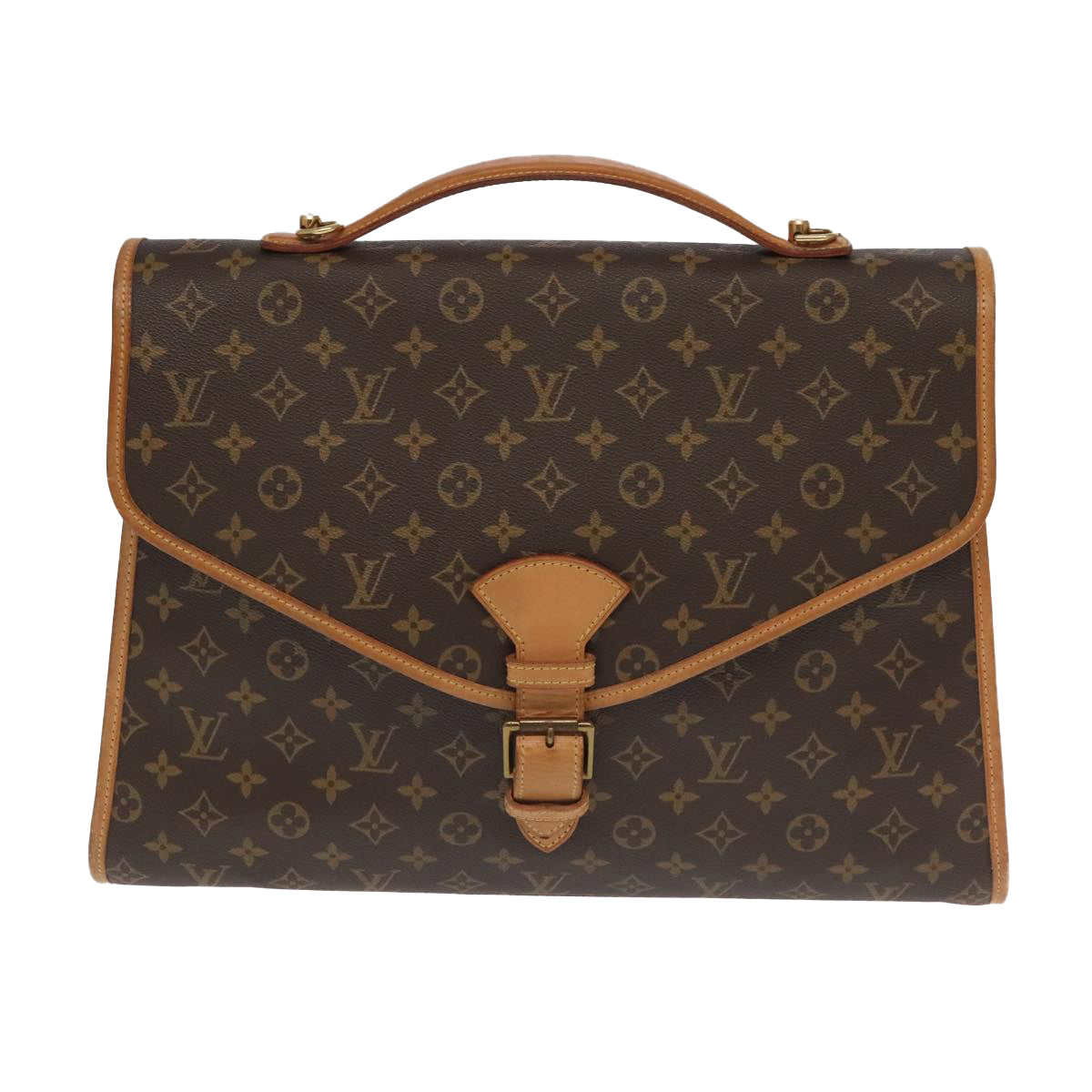 LOUIS VUITTON Monogram Beverly Hand Bag 2way M51120 LV ep6859