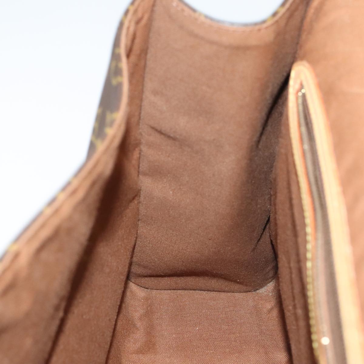 LOUIS VUITTON Monogram Beverly Hand Bag 2way M51120 LV ep6859