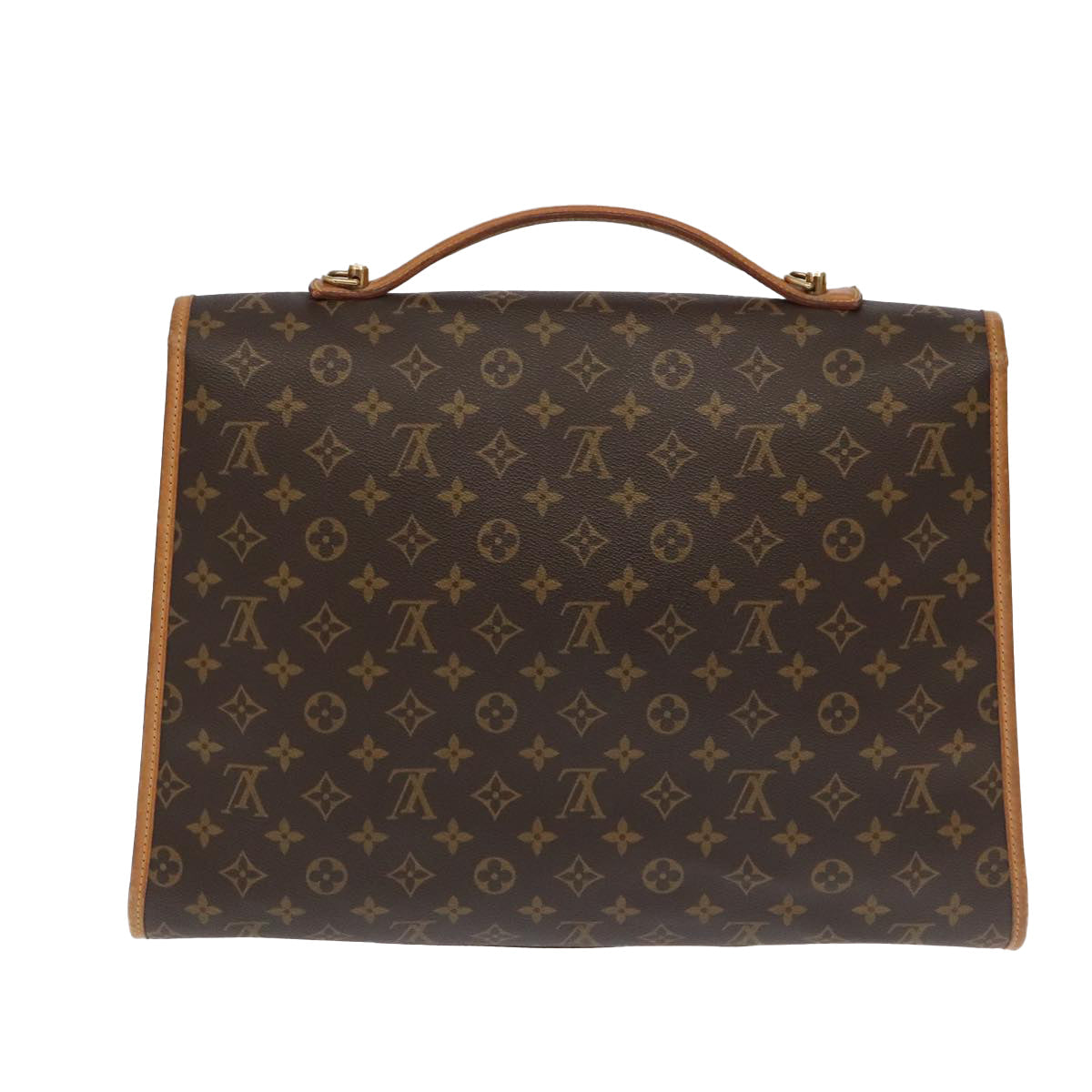 LOUIS VUITTON Monogram Beverly Hand Bag 2way M51120 LV ep6859
