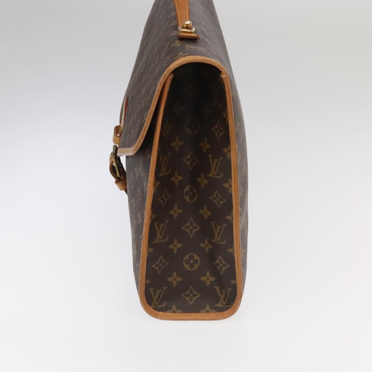 LOUIS VUITTON Monogram Beverly Hand Bag 2way M51120 LV ep6859