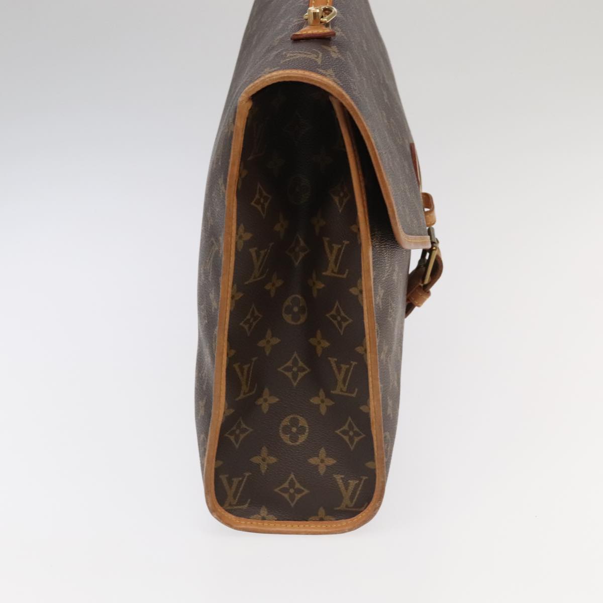 LOUIS VUITTON Monogram Beverly Hand Bag 2way M51120 LV ep6859