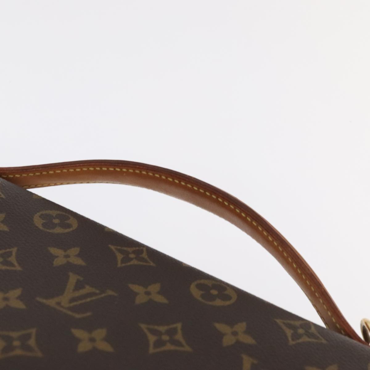 LOUIS VUITTON Monogram Beverly Hand Bag 2way M51120 LV ep6859