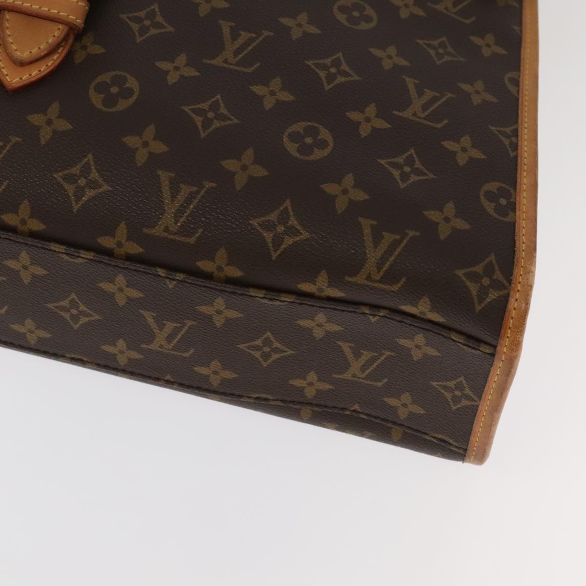 LOUIS VUITTON Monogram Beverly Hand Bag 2way M51120 LV ep6859