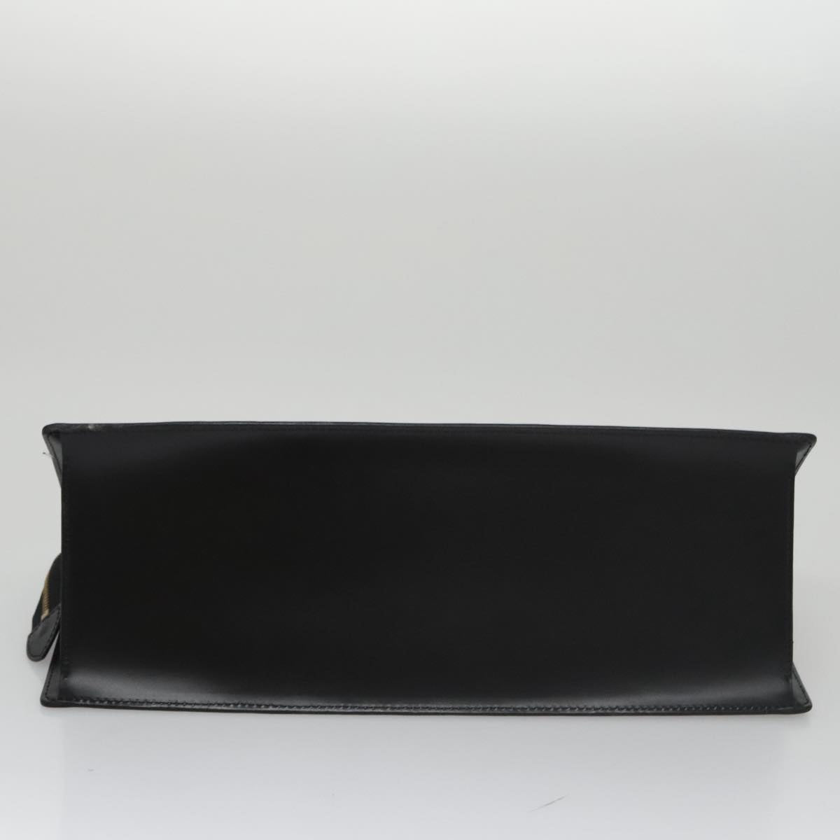 LOUIS VUITTON Epi Sac Triangle Hand Bag Black M52092 LV ep6880