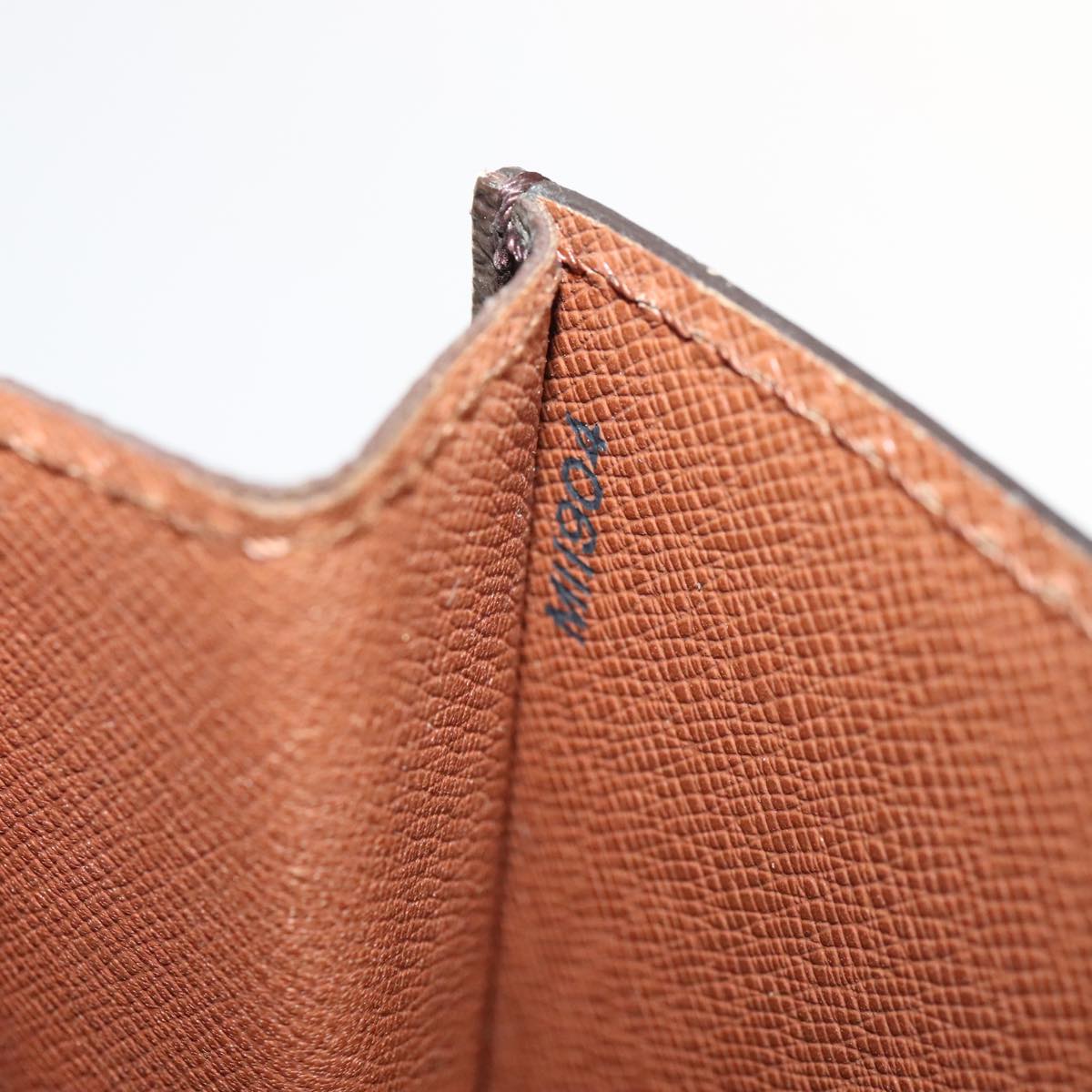 LOUIS VUITTON Monogram Serviette Conseiller Briefcase M53331 LV ep6885