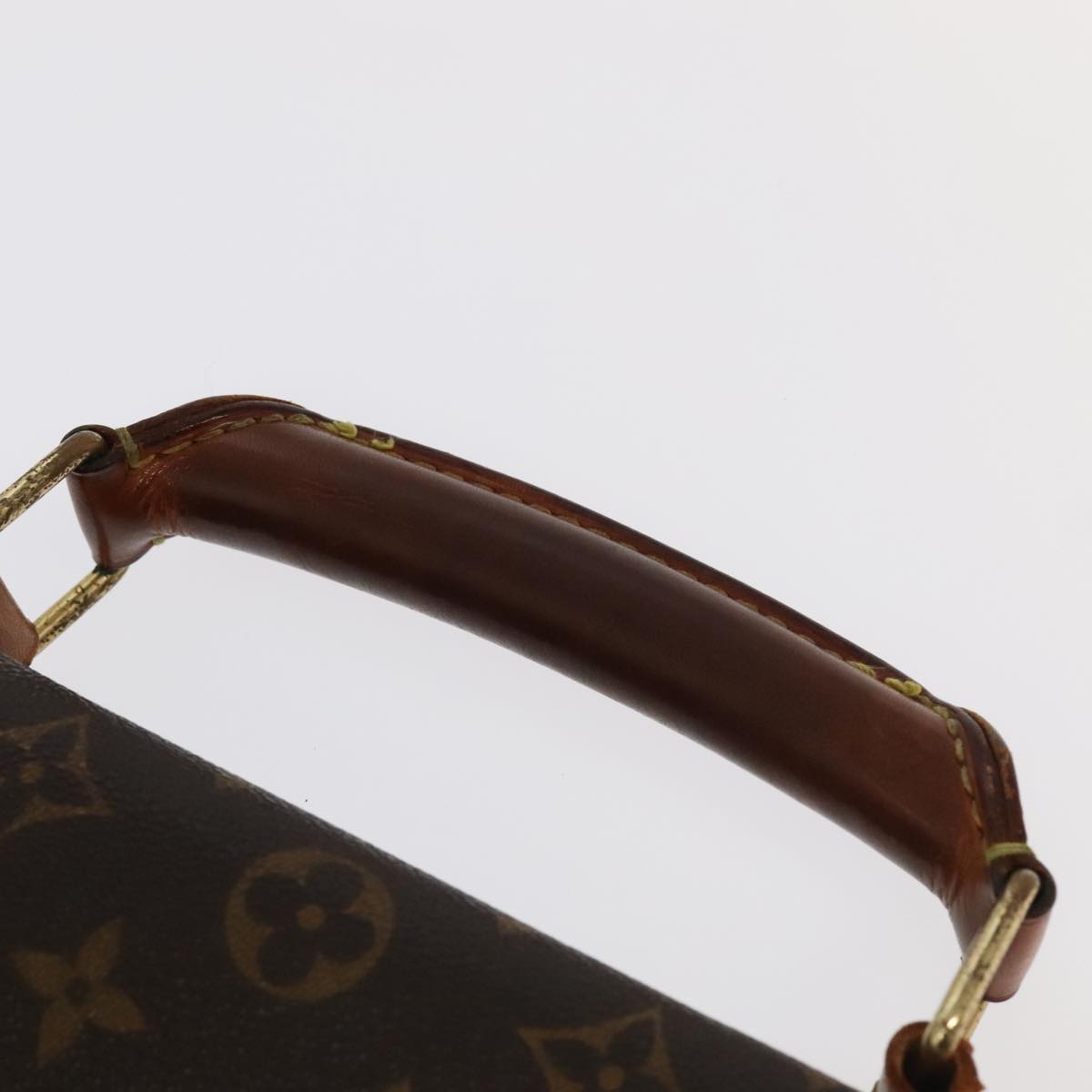 LOUIS VUITTON Monogram Serviette Conseiller Briefcase M53331 LV ep6885