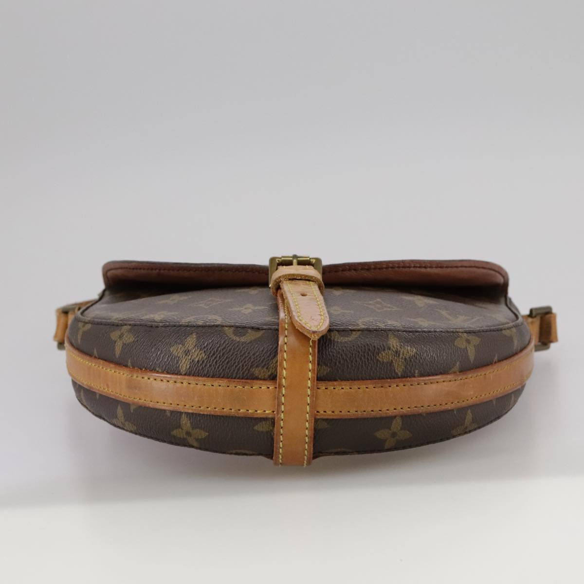 LOUIS VUITTON Monogram Chantilly MM Shoulder Bag M51233 LV ep6922