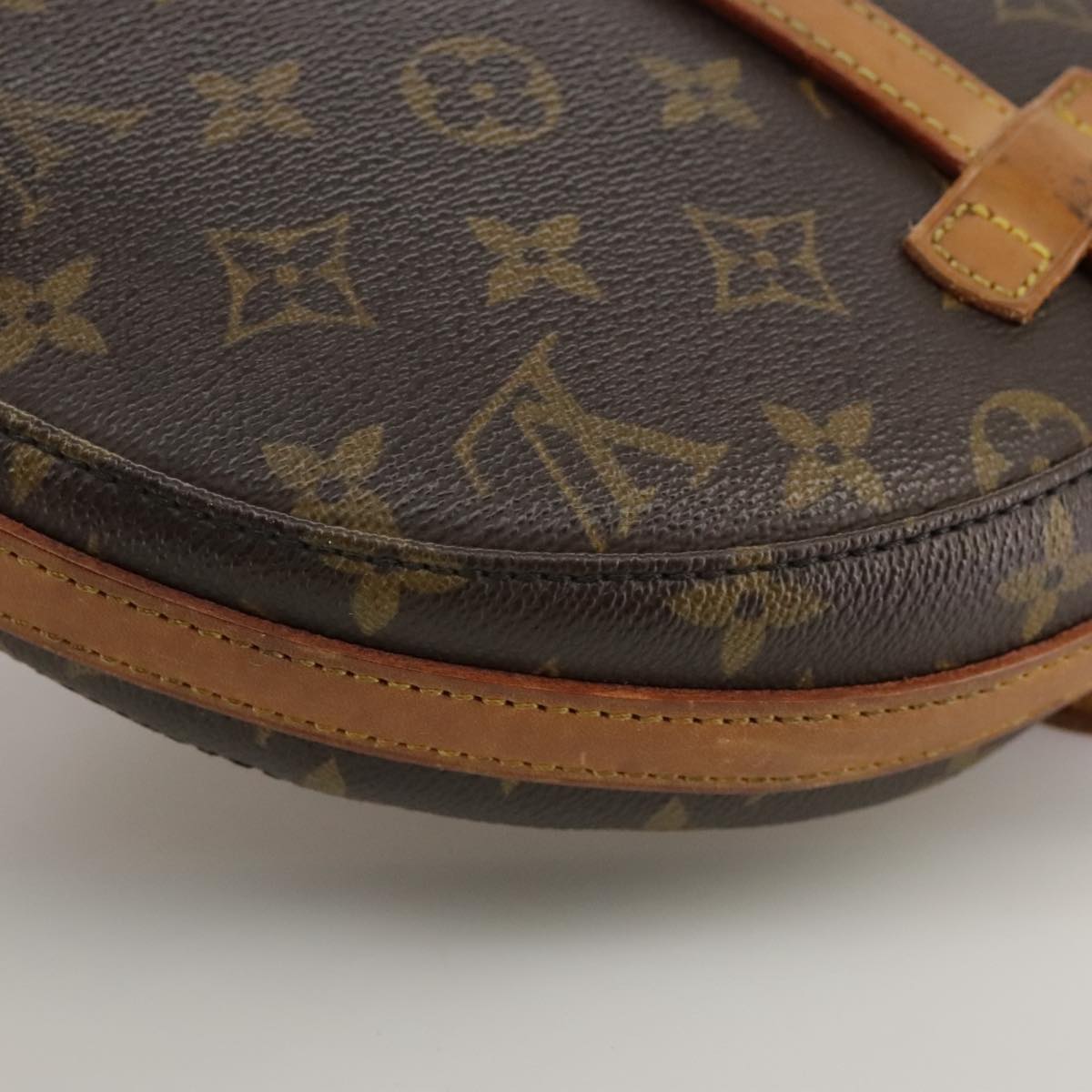 LOUIS VUITTON Monogram Chantilly MM Shoulder Bag M51233 LV ep6922