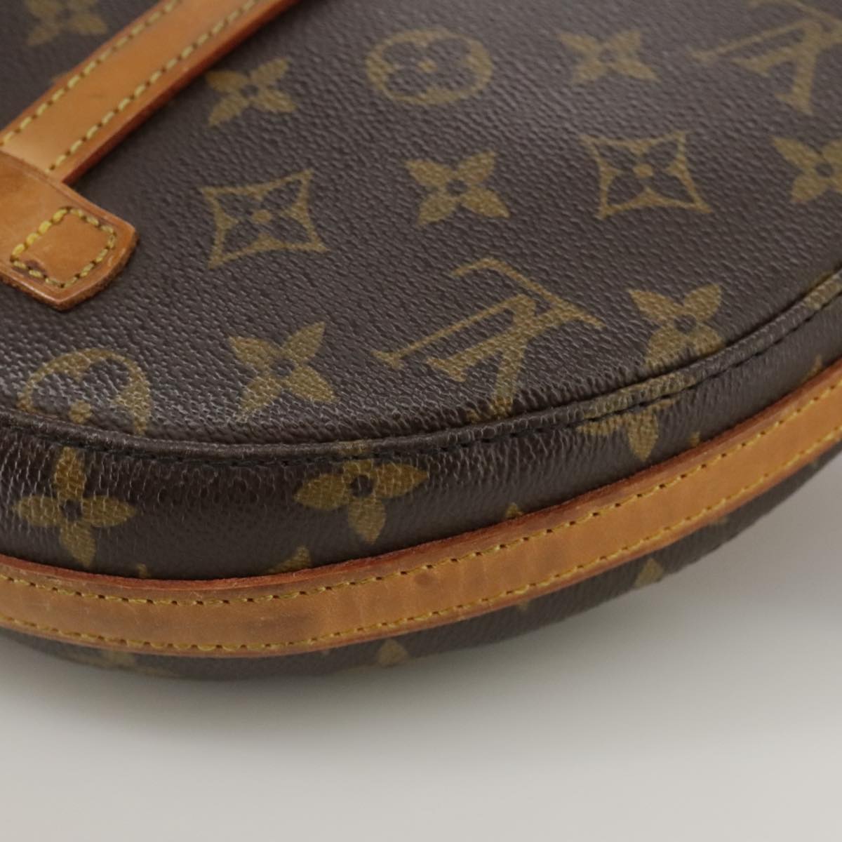 LOUIS VUITTON Monogram Chantilly MM Shoulder Bag M51233 LV ep6922