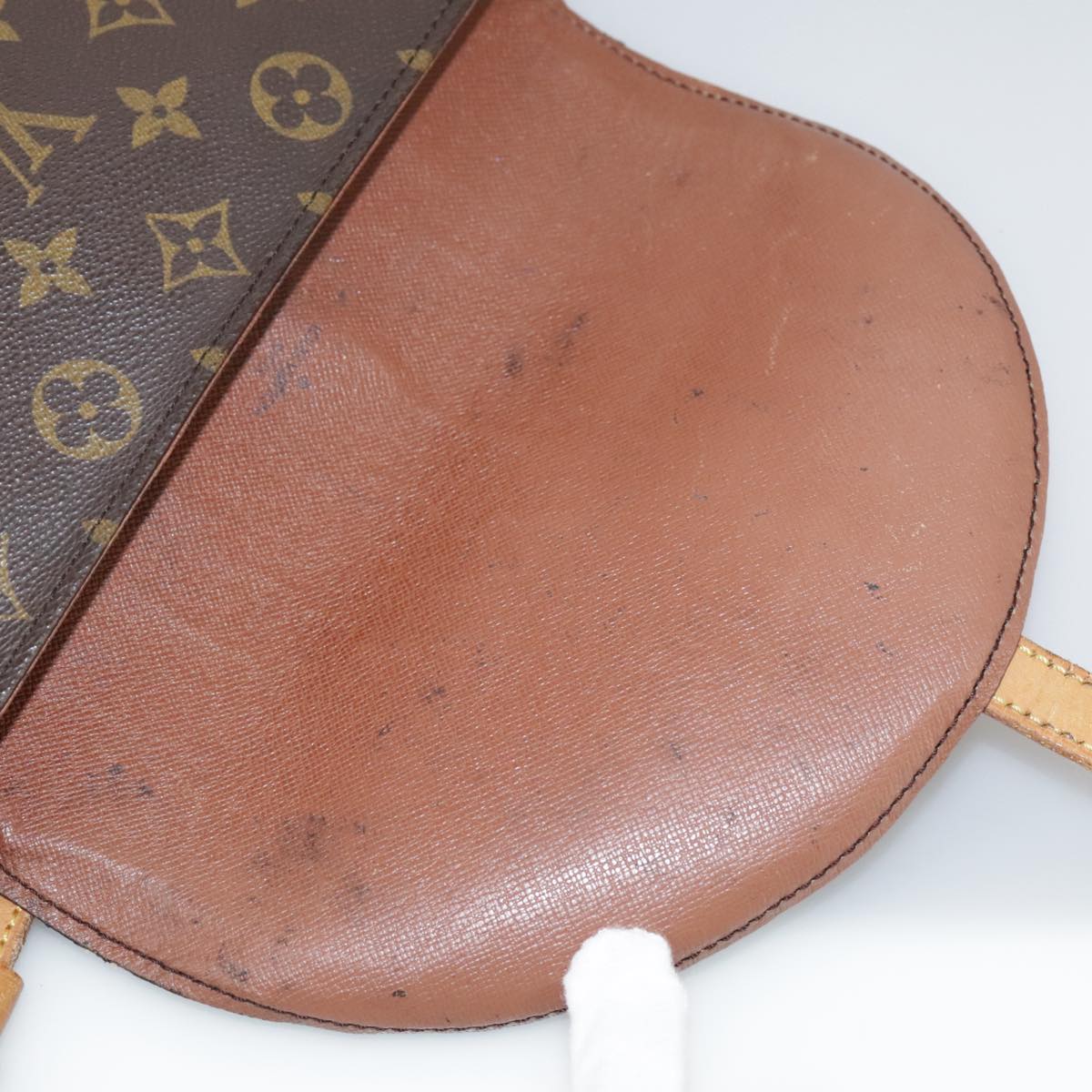 LOUIS VUITTON Monogram Chantilly MM Shoulder Bag M51233 LV ep6922