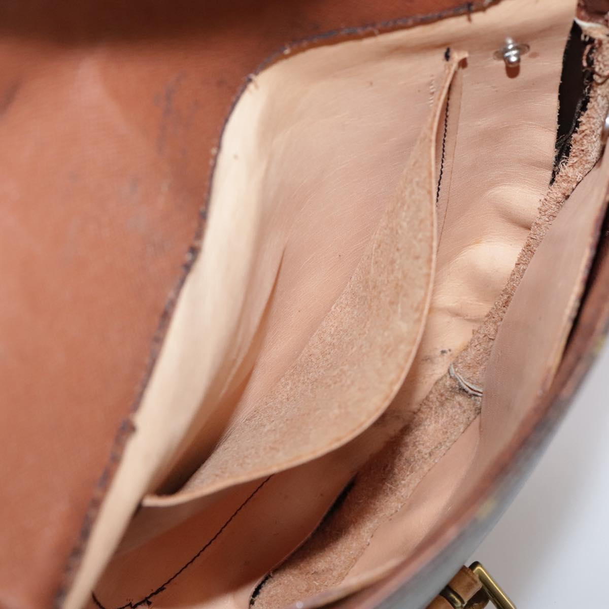 LOUIS VUITTON Monogram Chantilly MM Shoulder Bag M51233 LV ep6922