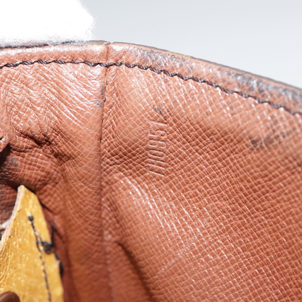 LOUIS VUITTON Monogram Chantilly MM Shoulder Bag M51233 LV ep6922
