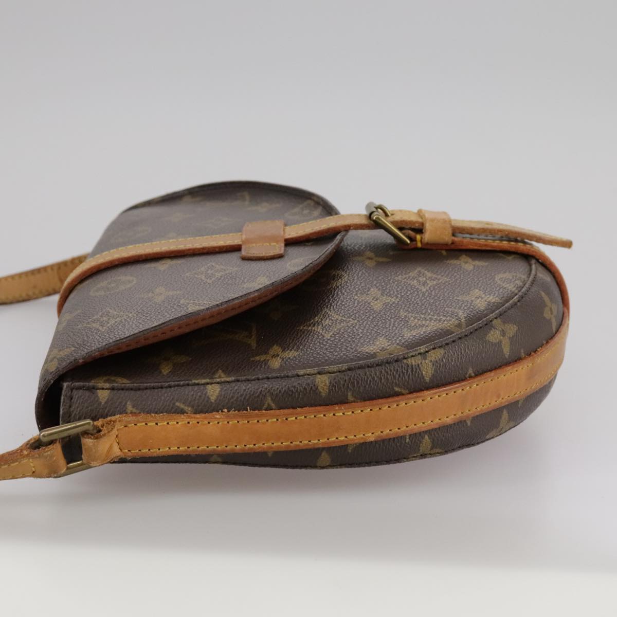 LOUIS VUITTON Monogram Chantilly MM Shoulder Bag M51233 LV ep6922