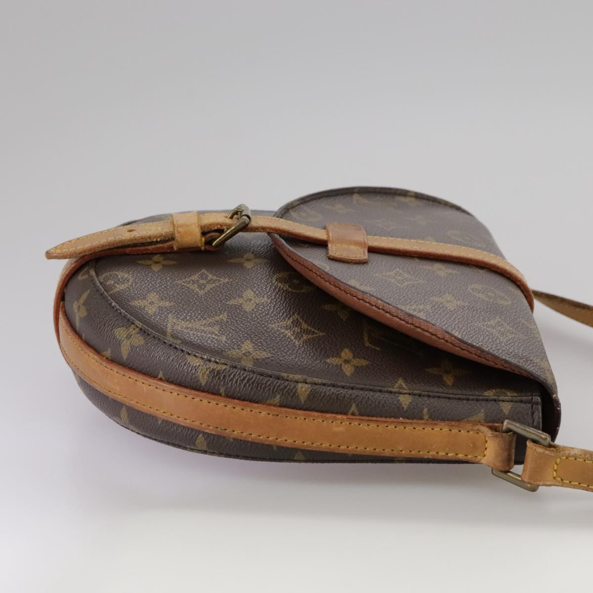 LOUIS VUITTON Monogram Chantilly MM Shoulder Bag M51233 LV ep6922