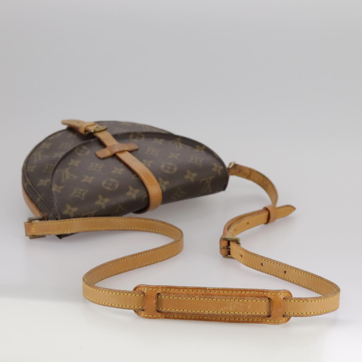 LOUIS VUITTON Monogram Chantilly MM Shoulder Bag M51233 LV ep6922