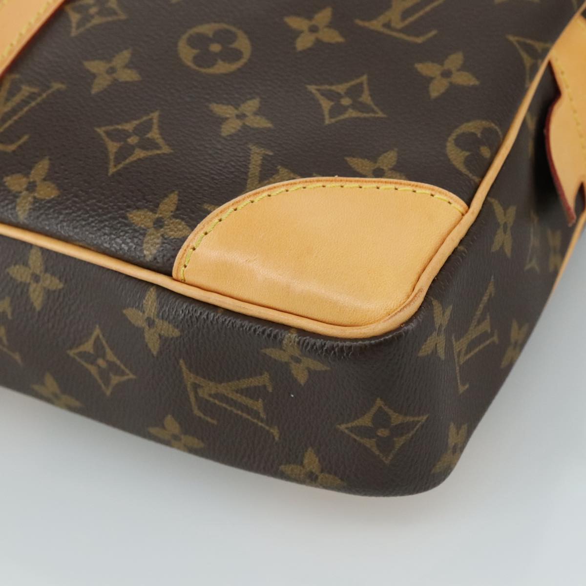LOUIS VUITTON Monogram Porte Documents Voyage Business Bag M52005 ep6934