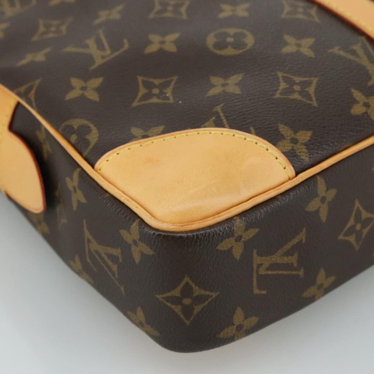 LOUIS VUITTON Monogram Porte Documents Voyage Business Bag M52005 ep6934