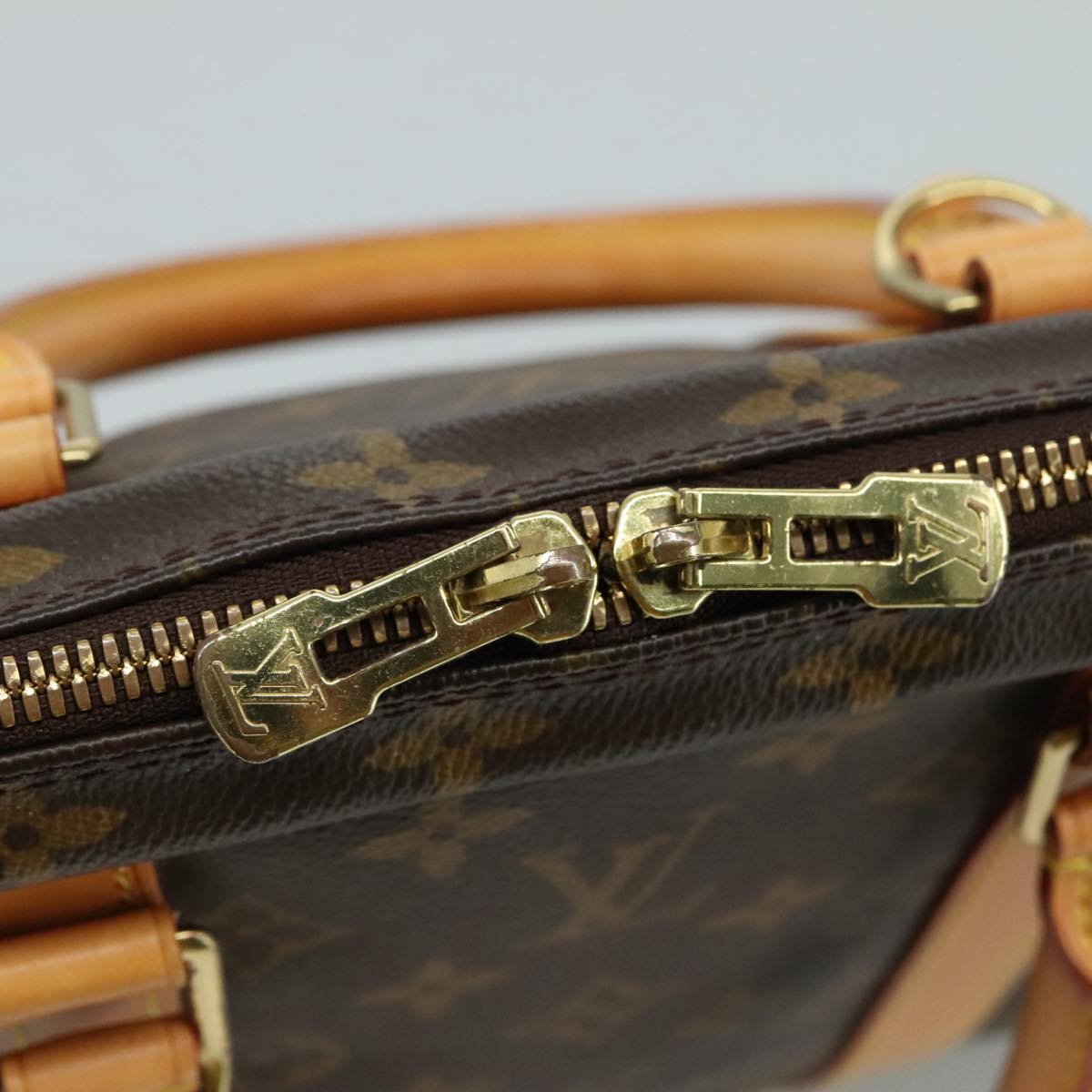 LOUIS VUITTON Monogram Porte Documents Voyage Business Bag M52005 ep6934