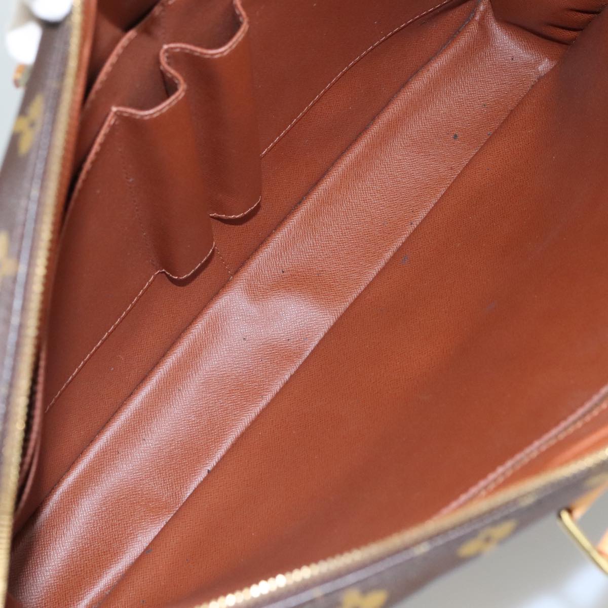 LOUIS VUITTON Monogram Porte Documents Voyage Business Bag M52005 ep6934
