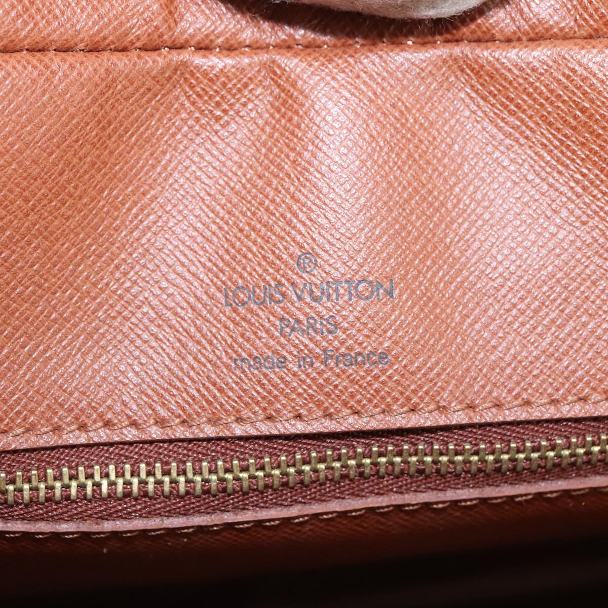 LOUIS VUITTON Monogram Porte Documents Voyage Business Bag M52005 ep6934