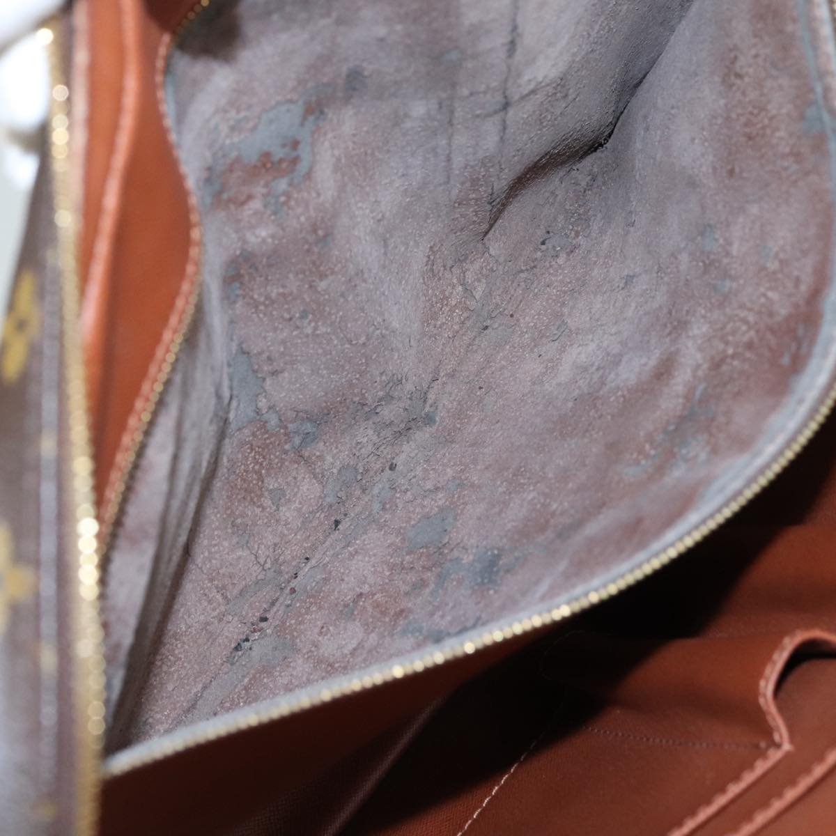 LOUIS VUITTON Monogram Porte Documents Voyage Business Bag M52005 ep6934