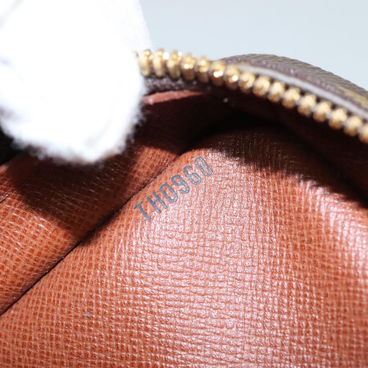 LOUIS VUITTON Monogram Porte Documents Voyage Business Bag M52005 ep6934