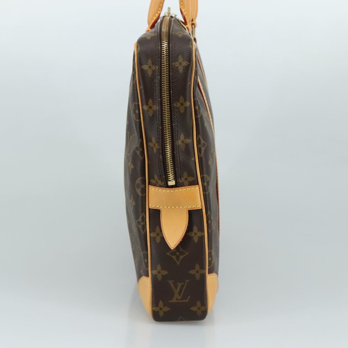 LOUIS VUITTON Monogram Porte Documents Voyage Business Bag M52005 ep6934