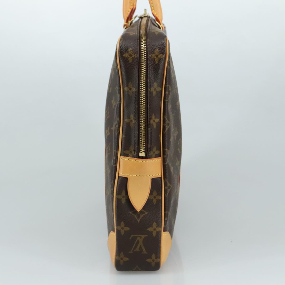 LOUIS VUITTON Monogram Porte Documents Voyage Business Bag M52005 ep6934