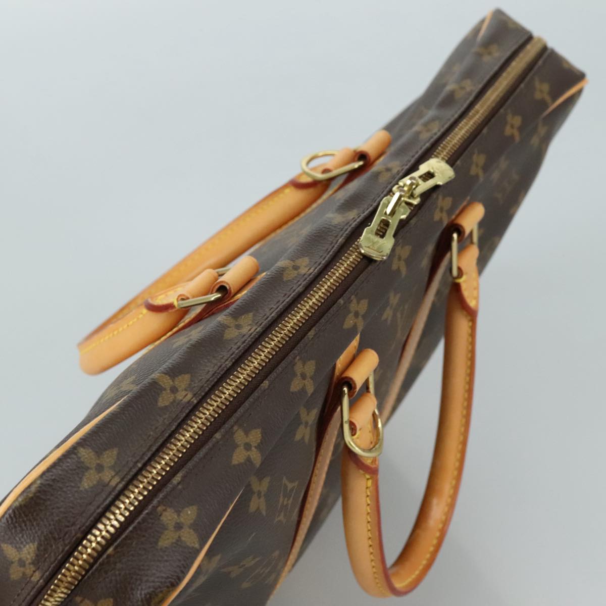 LOUIS VUITTON Monogram Porte Documents Voyage Business Bag M52005 ep6934
