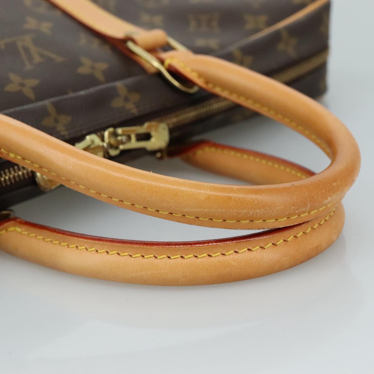 LOUIS VUITTON Monogram Porte Documents Voyage Business Bag M52005 ep6934