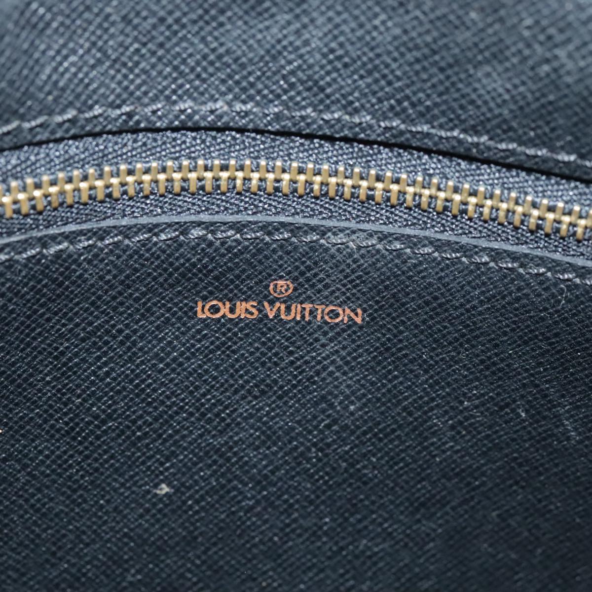 LOUIS VUITTON Epi Trocadero 27 Shoulder Bag Green M52314 LV ep6941