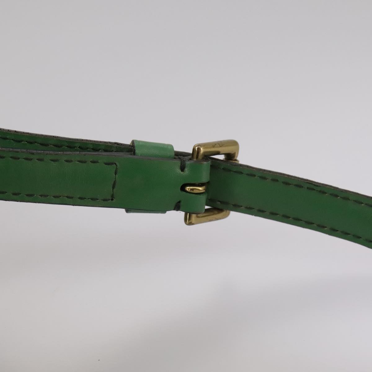 LOUIS VUITTON Epi Trocadero 27 Shoulder Bag Green M52314 LV ep6941