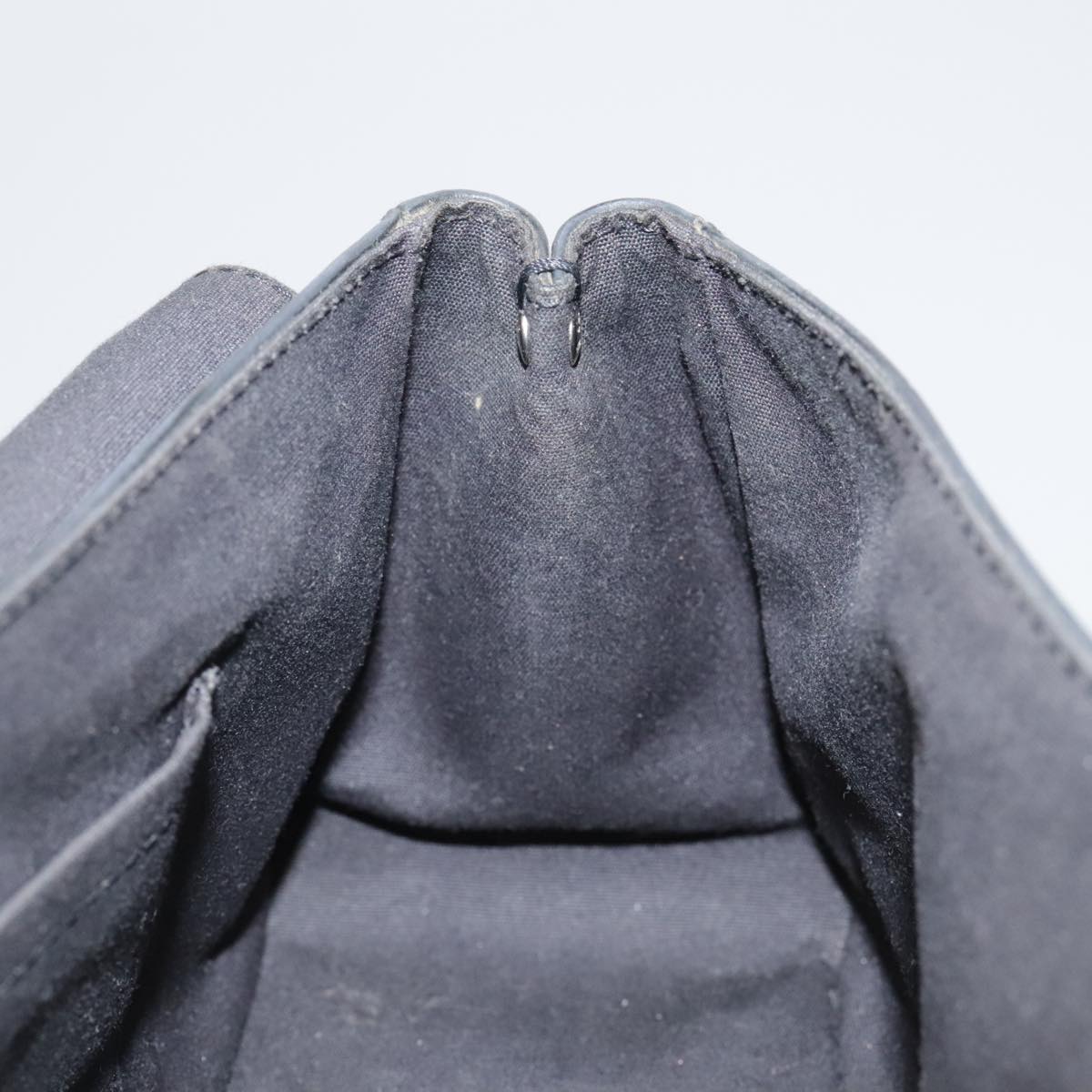 LOUIS VUITTON Epi Segur PM Hand Bag Black M58822 LV ep6944