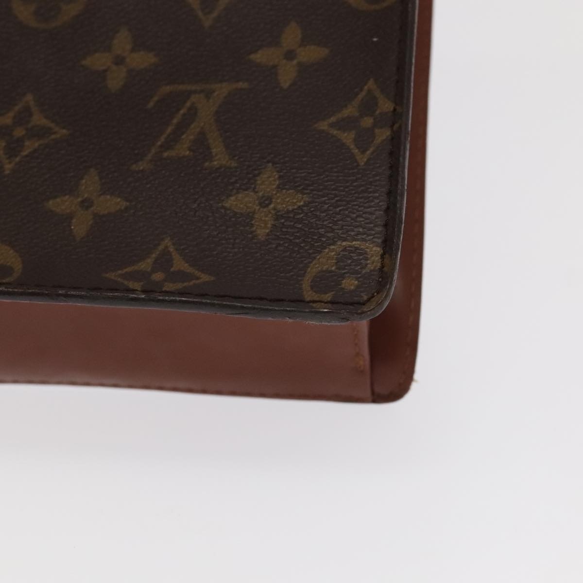 LOUIS VUITTON Monogram Monceau 26 Shoulder Bag M51187 LV ep6945