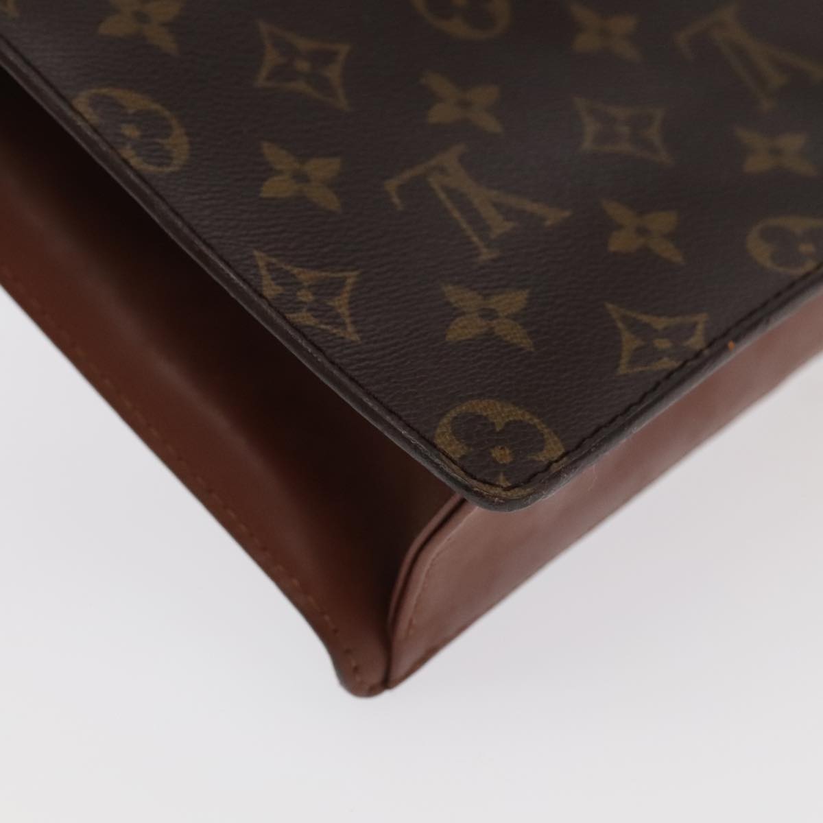 LOUIS VUITTON Monogram Monceau 26 Shoulder Bag M51187 LV ep6945