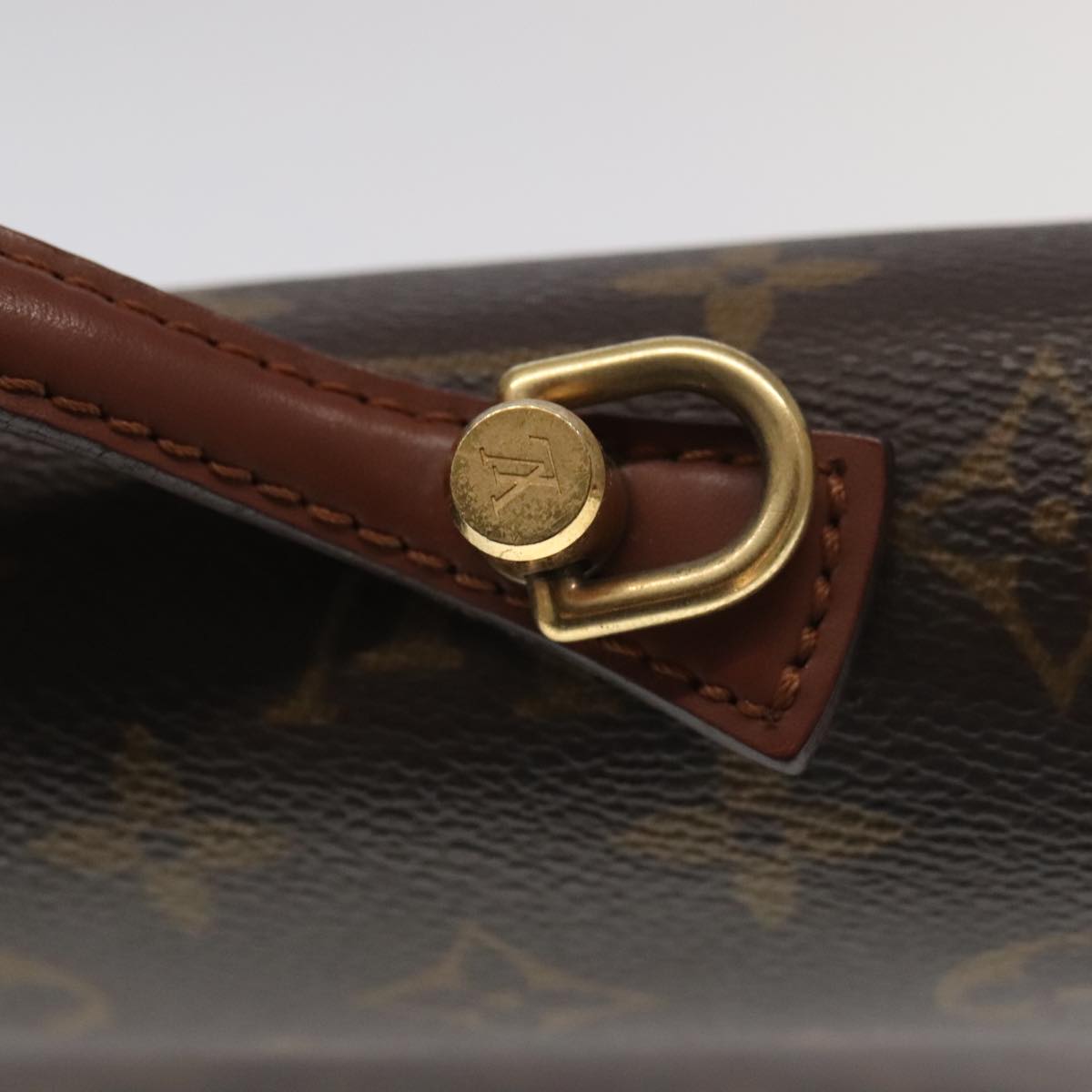 LOUIS VUITTON Monogram Monceau 26 Shoulder Bag M51187 LV ep6945