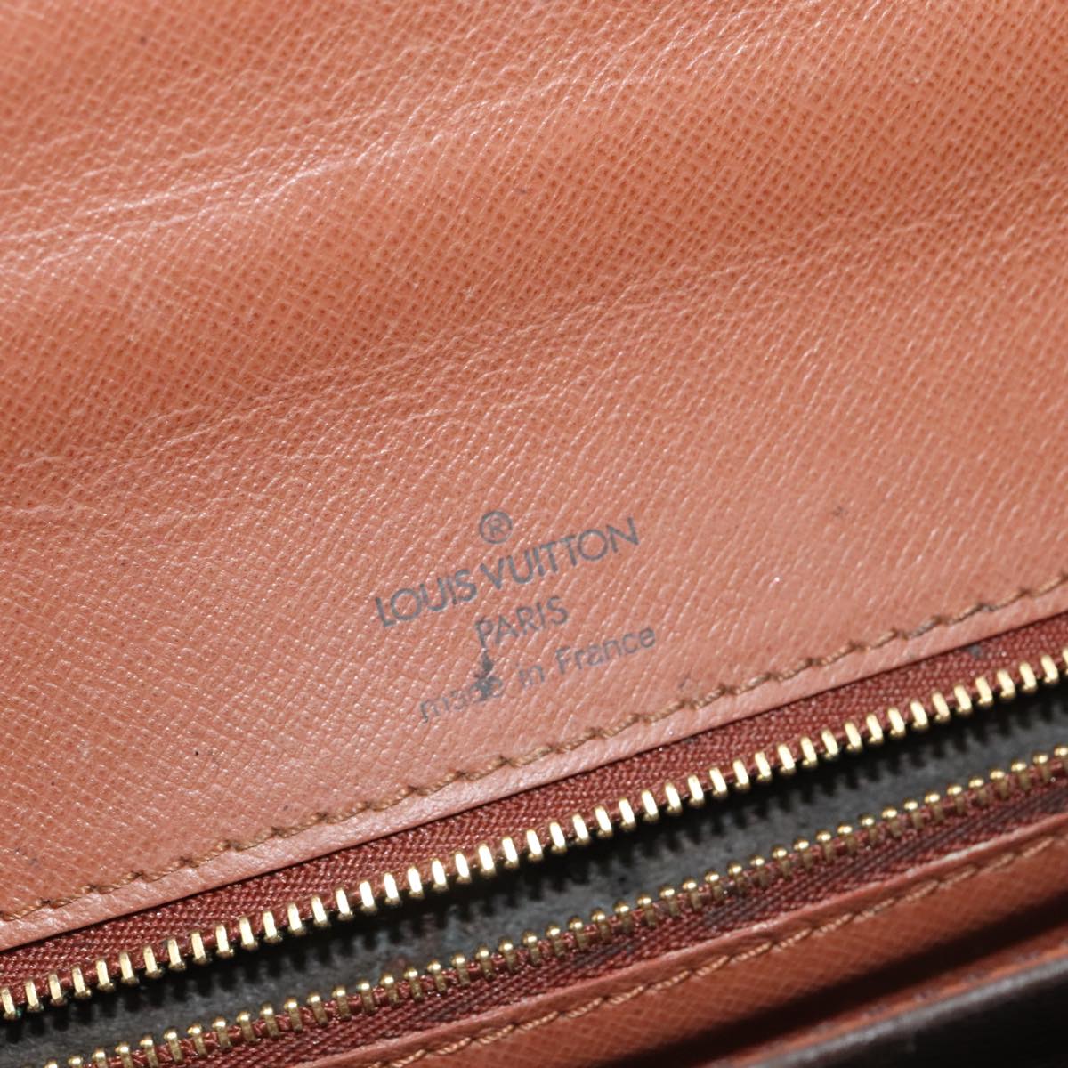 LOUIS VUITTON Monogram Monceau 26 Shoulder Bag M51187 LV ep6945