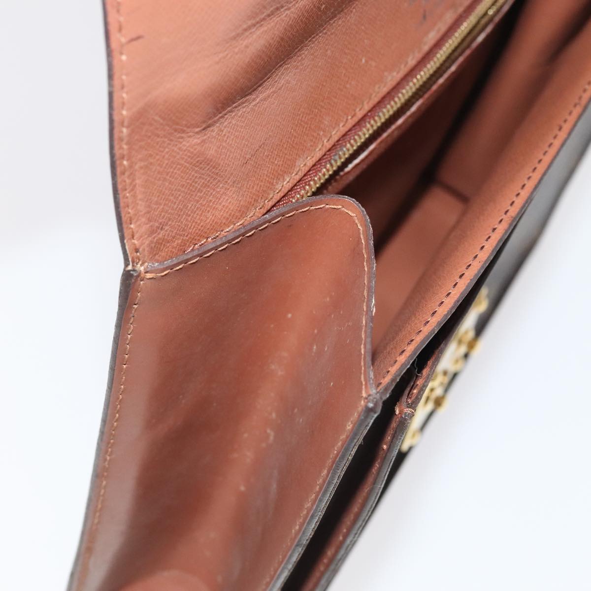 LOUIS VUITTON Monogram Monceau 26 Shoulder Bag M51187 LV ep6945